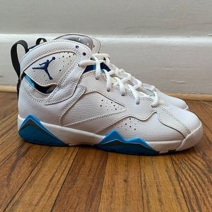 Jordan 7 French Blue